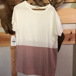Brand new with tags boutique top